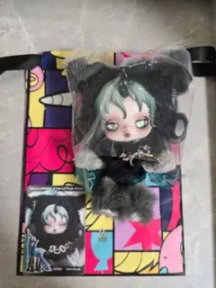 SKULLPANDA　スカルパンダ　スーパーシークレット　マイリトルポニー