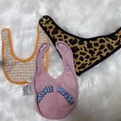 ベビー スタイ 3点セット よだれかけ