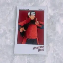 NARUTO 柱間 千住柱間 ベースヤード 缶バッジ ノーマル ステッカー 特典 NARUTO-疾風伝- 缶バッジ 千手柱間 ベースヤードトーキョー 特典