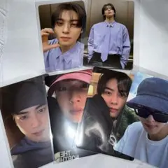 ASTRO チャウヌ ウヌ トレカ セット