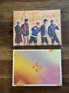 MANKAI STAGE A3!～AUTUMN&WINTER 2019～〈初演… - メルカリ