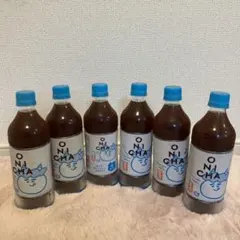 ONICHA 麦茶 600ml 6本セット HIKAKIN ヒカキン おにちゃ - メルカリ
