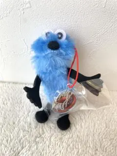 パペットスンスン　アクリル付きマスコット　ドーナツ