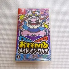 Switch おすそわける メイドインワリオ