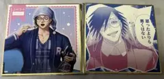 ルーク ミニ色紙 幼稚園WARS 少年ジャンププラス展 ジャンプ+展 - メルカリ