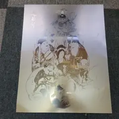 七福神 金属加工プレート