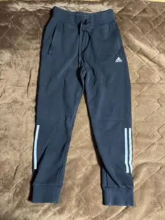 adidas ジョガーパンツブラック