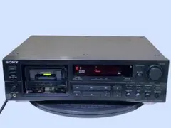 希少 SONY ステレオカセットデッキ TC-K222ESJ ソニー - メルカリ