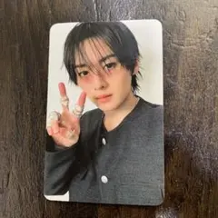 stray kidsトレカ　karma リノ