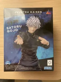 SEGA 呪術廻戦 懐玉・玉折 五条悟 フィギュア