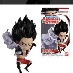 ワンピース　フィギュア　ルフィ　ギア4スネークマン