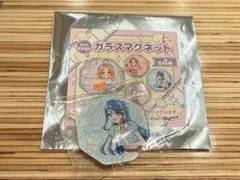 SMT劇場限定 ガラスマグネット 帆羽くれあ