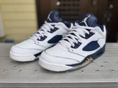 ナイキ AIR JORDAN 5 RETRO LOW 29㎝良質中古