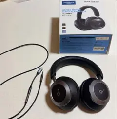 Anker SoundCore spaceone Pro ブラックのサムネイル