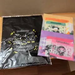 サンリオハロウィン　ポチャッコ タキシードサム トートバッグ　一番くじ