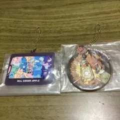 Mrs. GREEN APPLE 一番くじ　ラバーコレクション