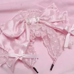 Angelic Pretty カチューシャ ピンク プリンセス マイメロ しなこ