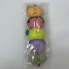 「劇場版 CLANNAD-クラナド-」 だんご大家族 ぬいぐるみ