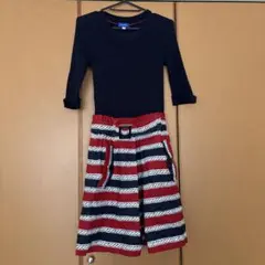 ブルーレーベルワンピース