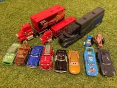 【最終値下げ】カーズ ミニカーセット 13台　美品！
