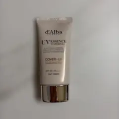 d'Alba ダルバ トーンアップサンクリーム カバーベージュ 50ml