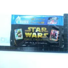 スター・ウォーズ フォースコレクション KIRIN FIRE6缶パック購入特典②