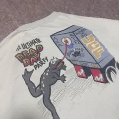 90s BLACK FROG Tシャツ Grateful Dead 古着 - メルカリ