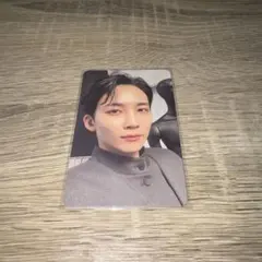 SEVENTEEN セブチ Face the Sun ジョンハン