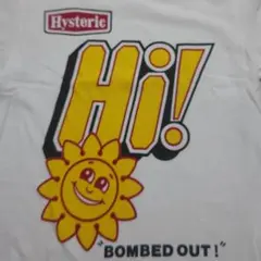ヒステリックグラマー 90s Hi! Tシャツ 古着 FREEのサムネイル
