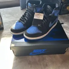 ジョーダン1 ロイヤル　リイマジンド　jordan1