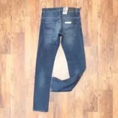 【新品未使用】Nudie Jeans W30/L32　シンフィン ジップフライ