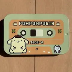 ポムポムプリン 小物入れ
