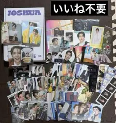 2026年最新】seventeen バパケ ジョシュアの人気アイテム - メルカリ