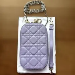 2025年最新】lady dior フォンホルダーの人気アイテム - メルカリ