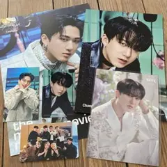 チャンビン フライヤー タワレコ hmv 2枚 トレカ 4枚 セット