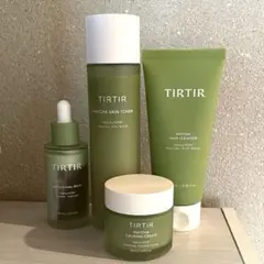 TIRTIR 抹茶PDRNスキンケアセットのサムネイル