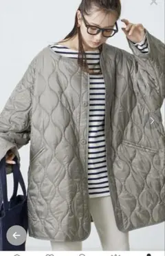 フリークスストア☆キルティングコートジャケット☆ダウンジャケットダウンコート