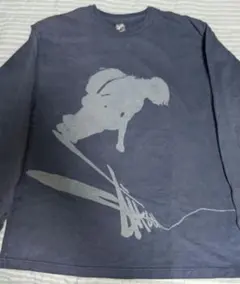 チ*コ様 OLD STUSSY SPORTロンT USA製 XL ネイビ-ステュ OLD STUSSY SPORTロンT USA製 XL ネイビ-ステューシー - メルカリ