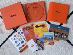 BTS Butter アルバム