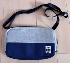 チャムス　ポーチ