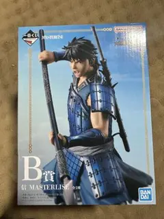 一番くじ　春秋戦国大戦キングダム　B賞 信 フィギュア