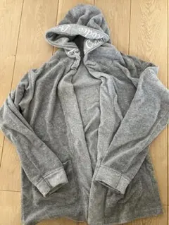 RODEO CROWNS フード付き地厚カーディガン