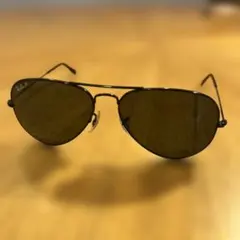 Ray-Ban レイバン　偏光　アビエーター　Pレンズ