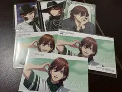 うたプリ　カルナイ　タブナイ　寿嶺二