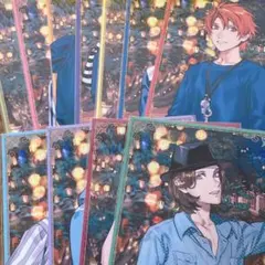 うたプリ Special Anniversary くじ ファイル 11種セット