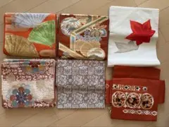 帯 6点 まとめ売り