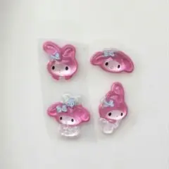 正規品　ボンボンドロップシール　mini ミニ　マイメロディ　サンリオ