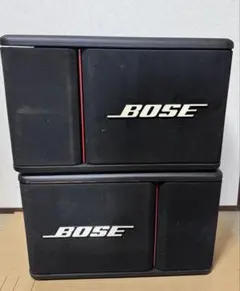 初代BOSE301 MM(改) 元箱他、付属品多数 - メルカリ