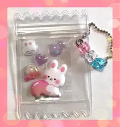 キャンディバックキーホルダー