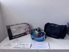 TREASURE 様　専用 【美品】OAKLEY フライトデッキ　プリズンレンズ